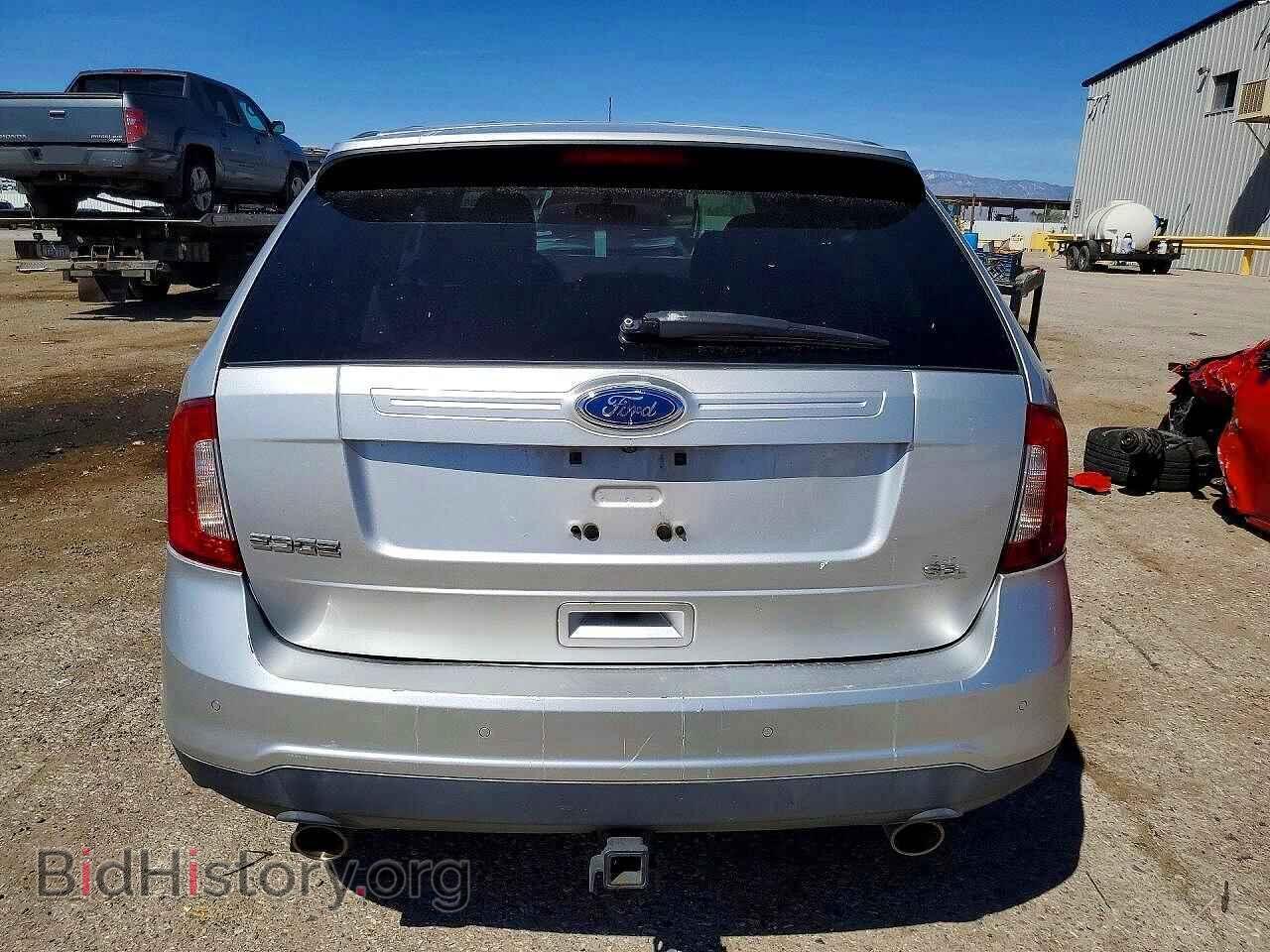 2012 FORD EDGE - VIN: 2FMDK4JC9CBA04445 - Photo 6