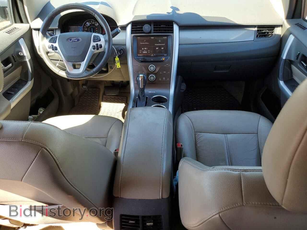 2012 FORD EDGE - VIN: 2FMDK4JC9CBA04445 - Photo 8