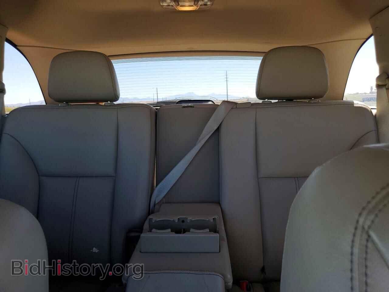 2012 FORD EDGE - VIN: 2FMDK4JC9CBA04445 - Photo 10