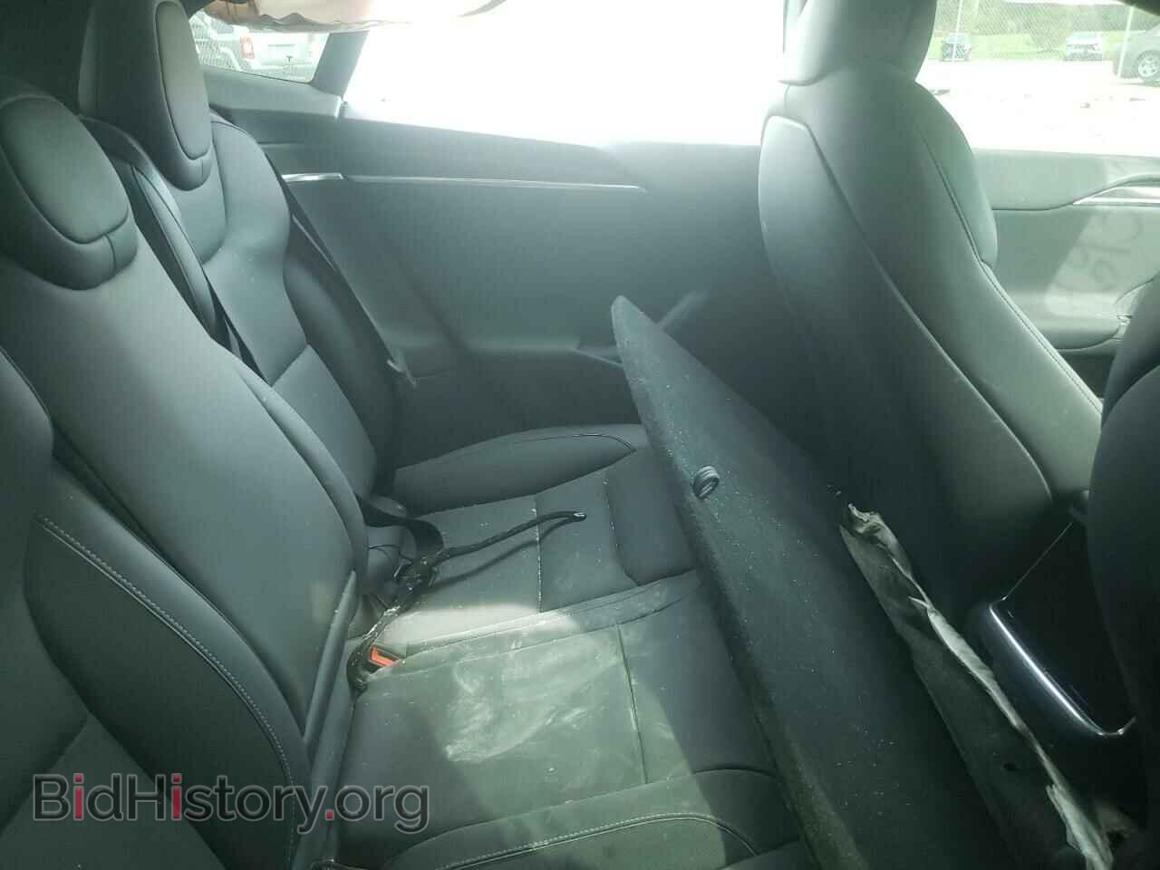 2021 TESLA MODEL S - VIN: 5YJSA1E63MF455425 - Photo 10