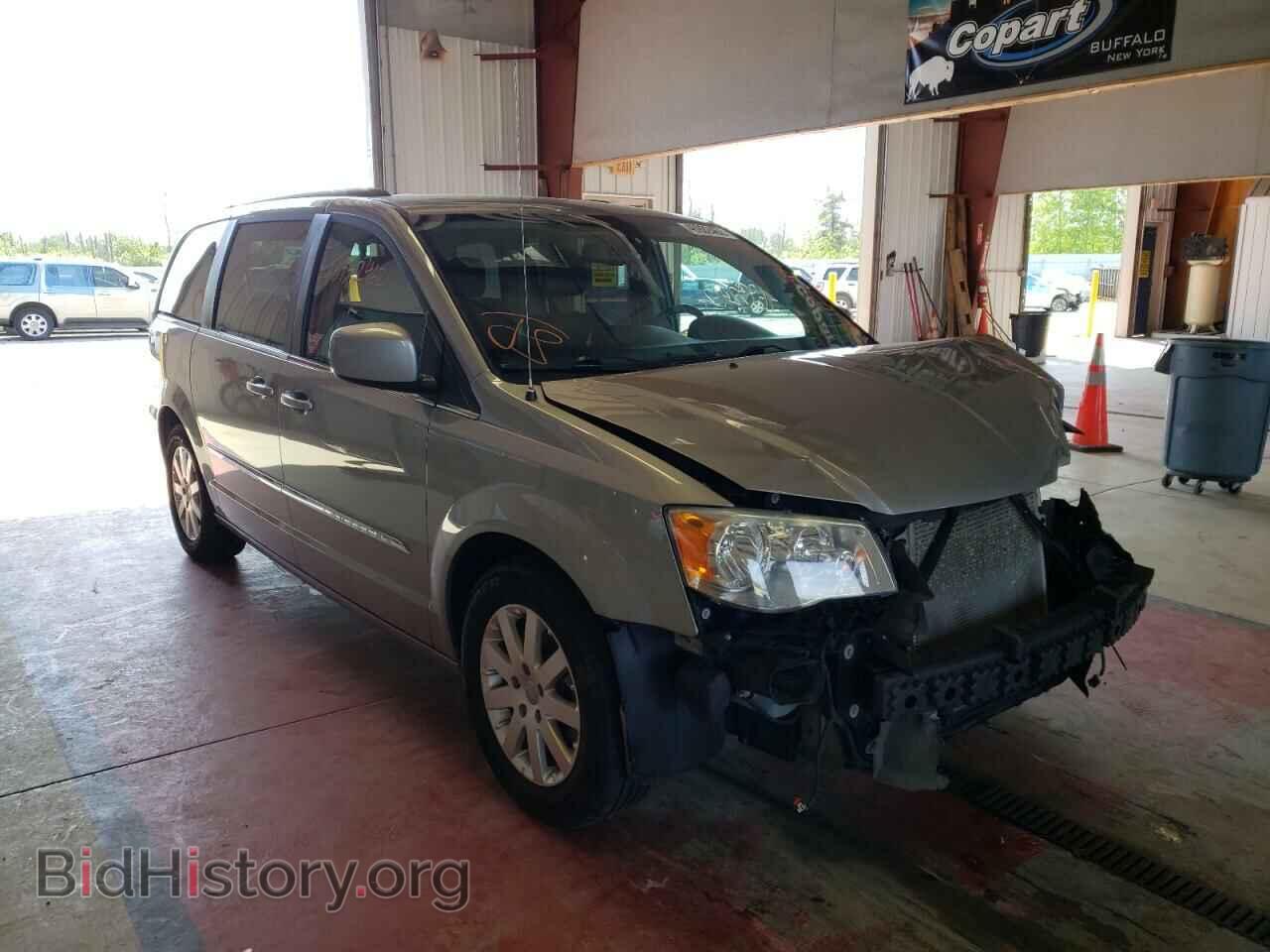 Фотография 2C4RC1BG8ER357826 - CHRYSLER MINIVAN 2014