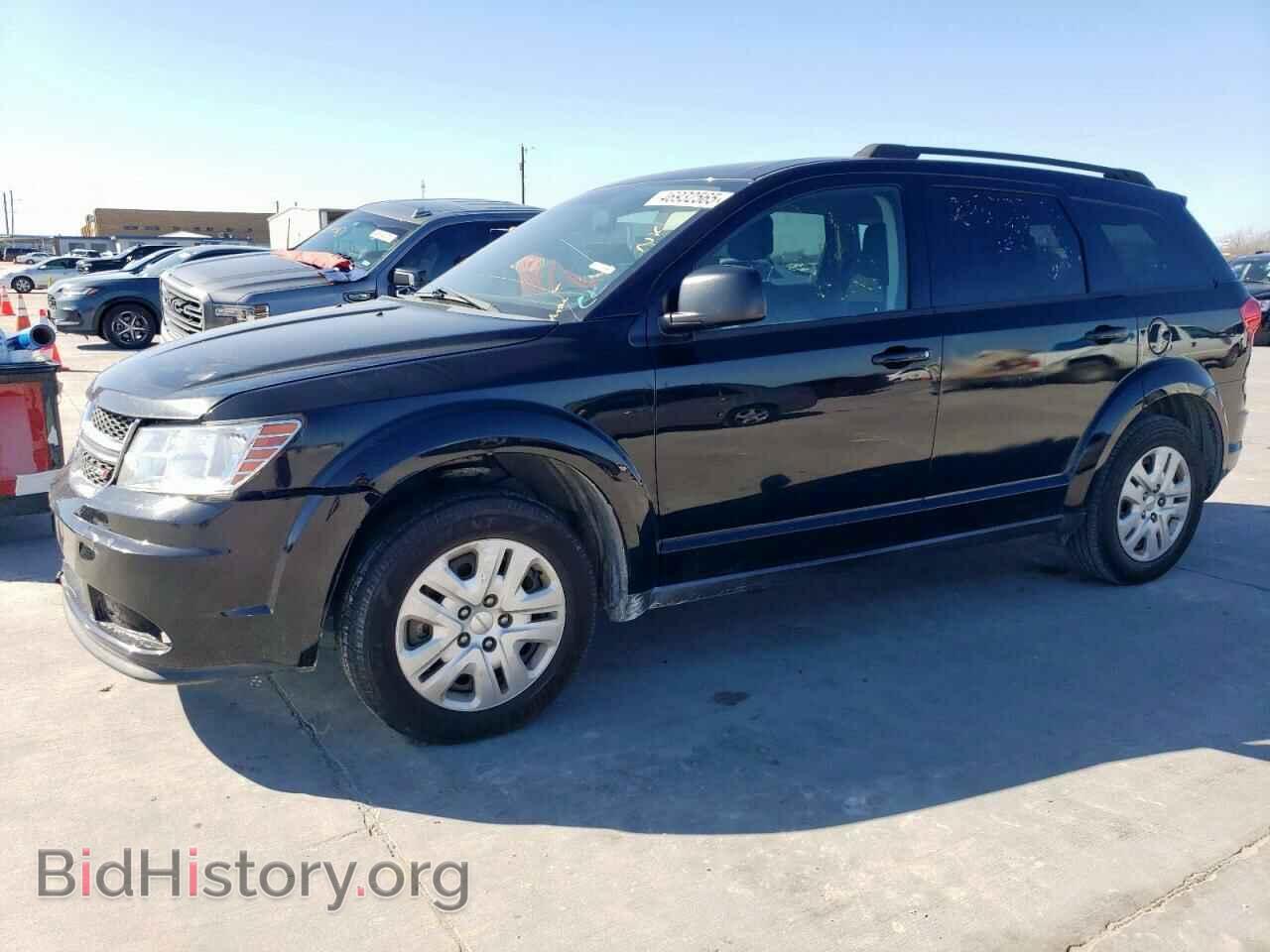 Фотография 3C4PDCAB9FT735219 - DODGE JOURNEY 2015