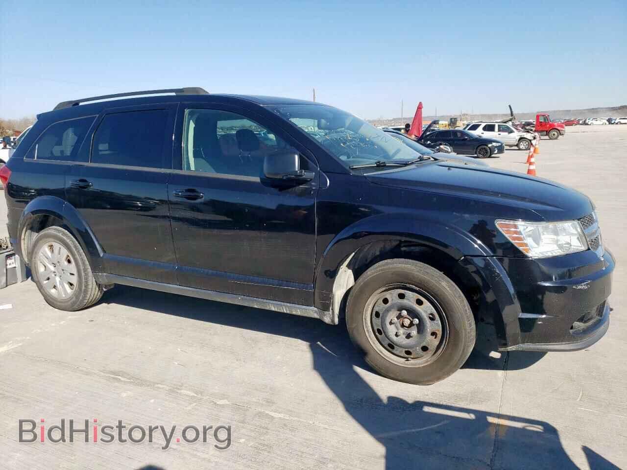 2015 DODGE JOURNEY - VIN: 3C4PDCAB9FT735219 - Фото 4