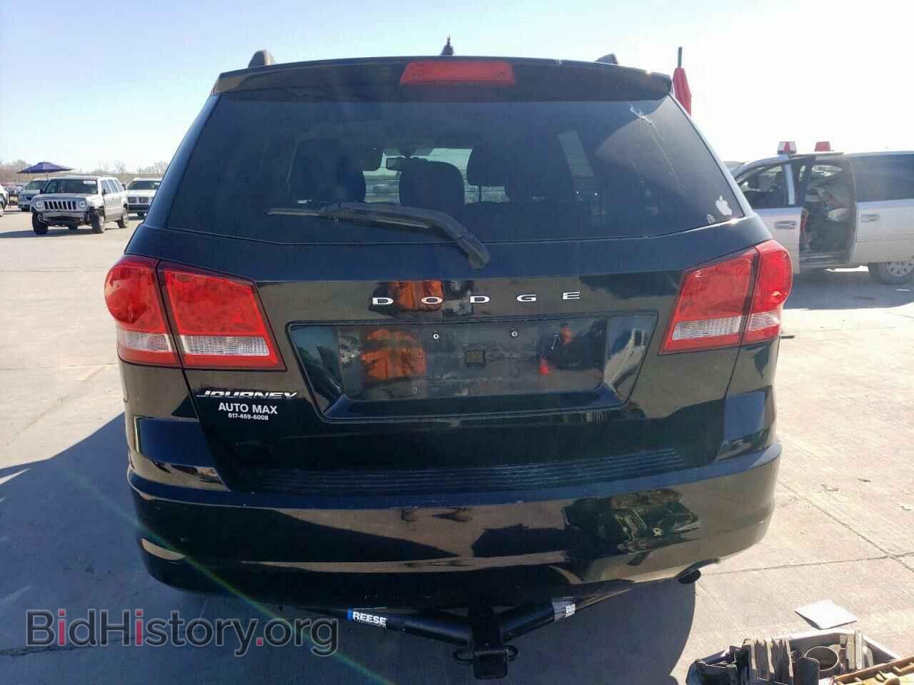 2015 DODGE JOURNEY - VIN: 3C4PDCAB9FT735219 - Фото 6