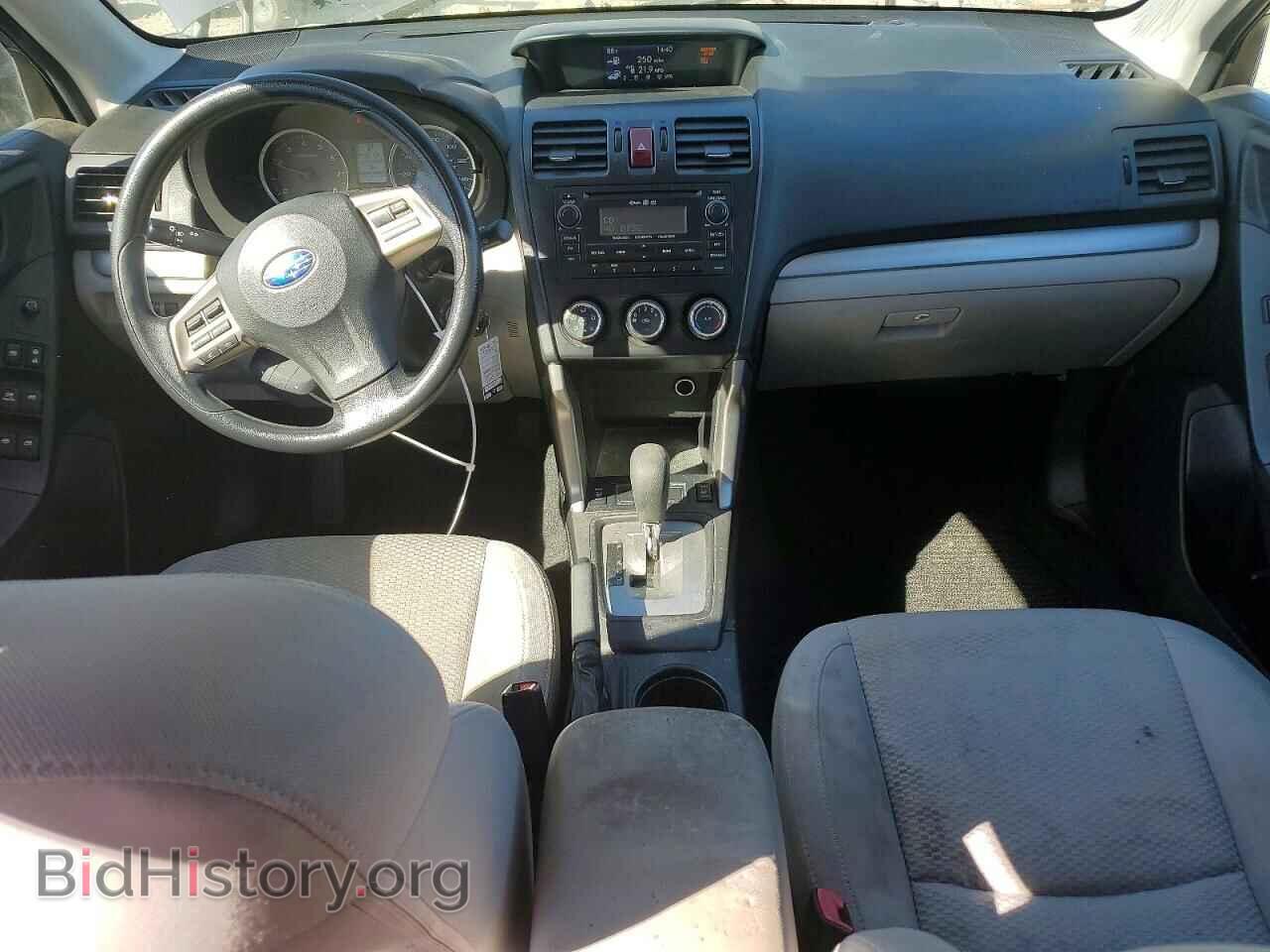 2014 SUBARU FORESTER - VIN: JF2SJAEC7EH452875 - Фото 8