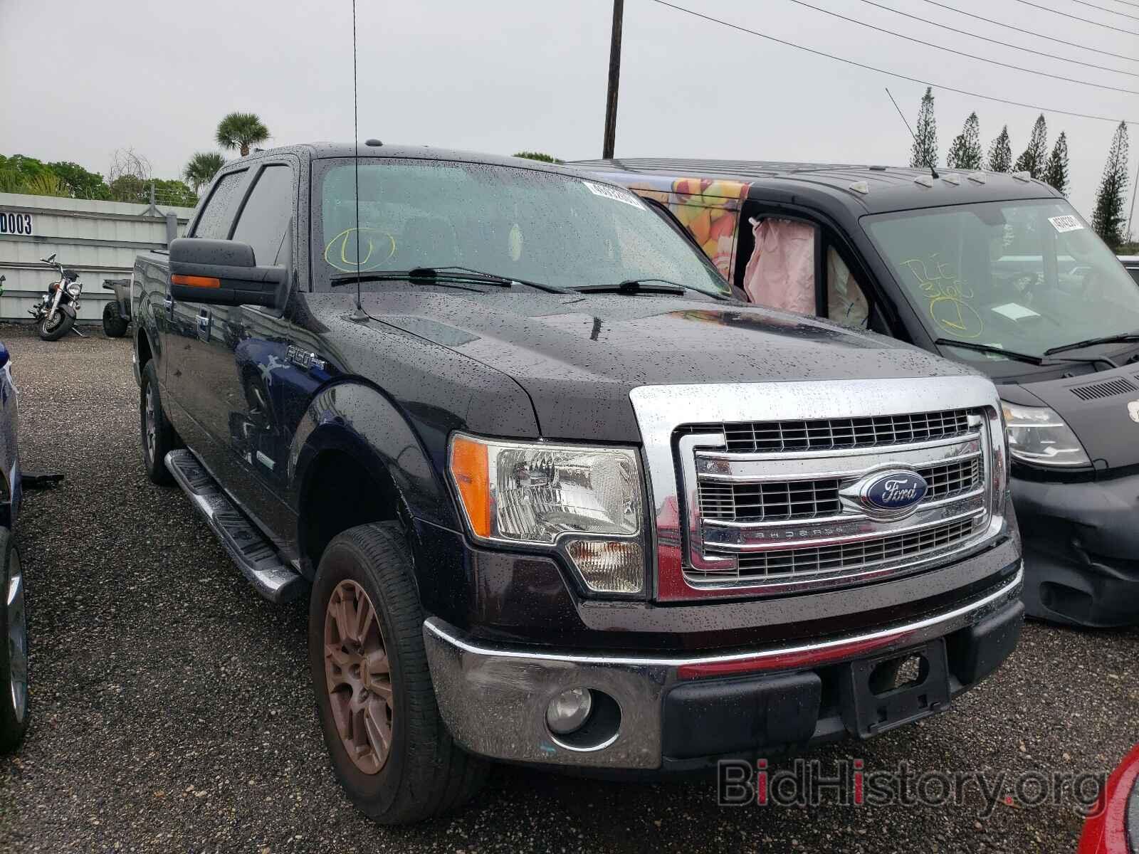 Photo 1FTFW1CT4DFA50987 - FORD F-150 2013