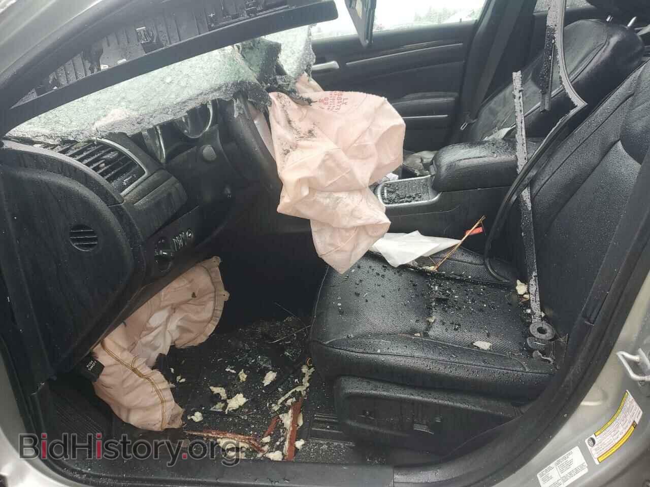 2012 CHRYSLER 300 - VIN: 2C3CCAET5CH146525 - Фото 7