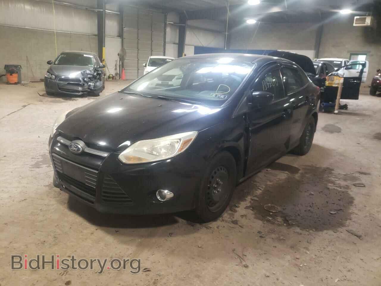 2012 FORD FOCUS - VIN: 1FAHP3F28CL219211 - Photo 2