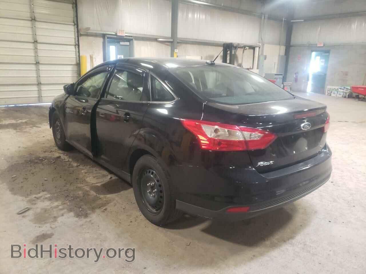 2012 FORD FOCUS - VIN: 1FAHP3F28CL219211 - Photo 3