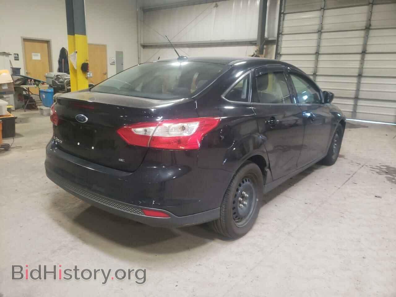 2012 FORD FOCUS - VIN: 1FAHP3F28CL219211 - Photo 4