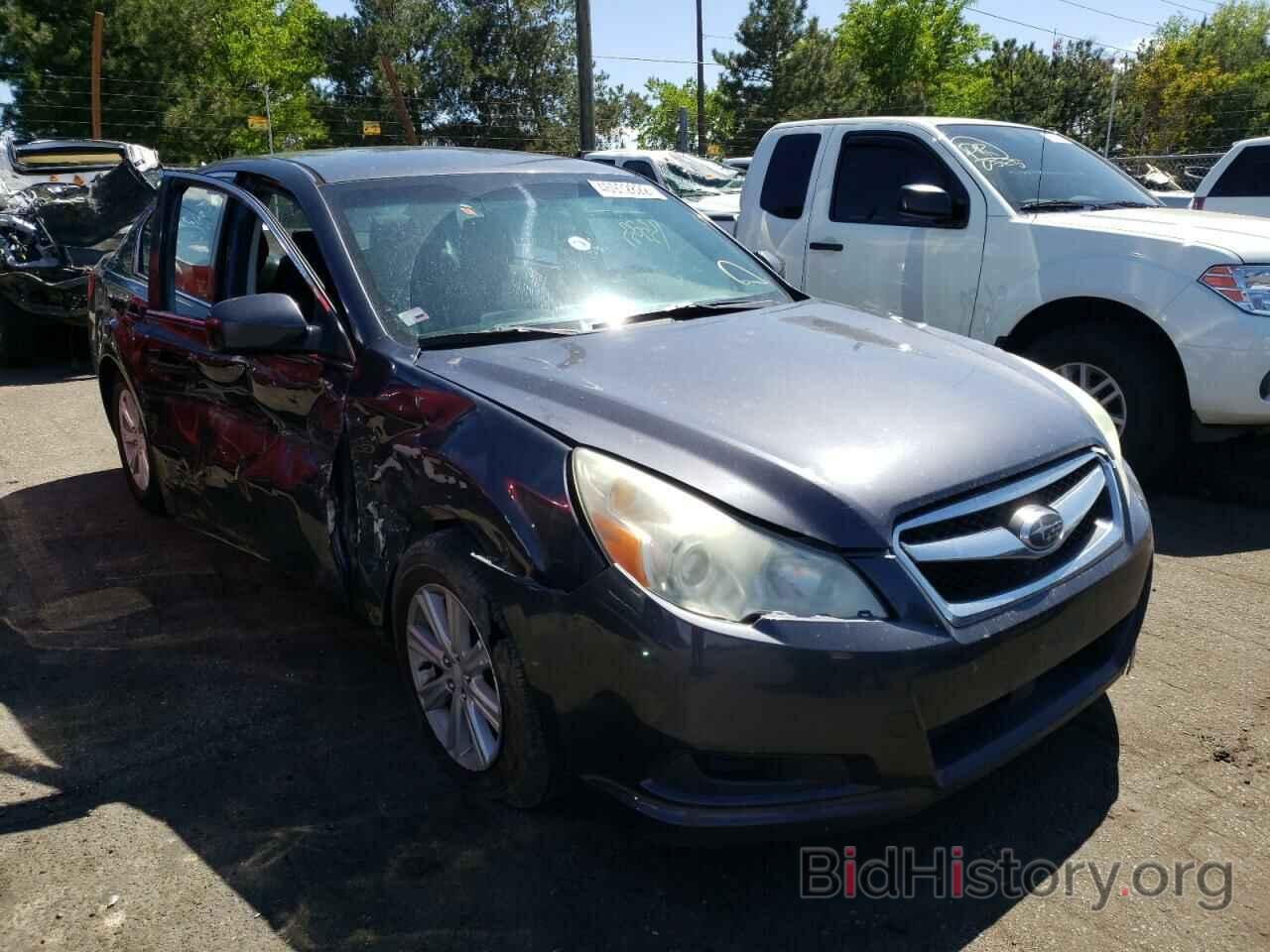 Photo 4S3BMBC60A3243414 - SUBARU LEGACY 2010