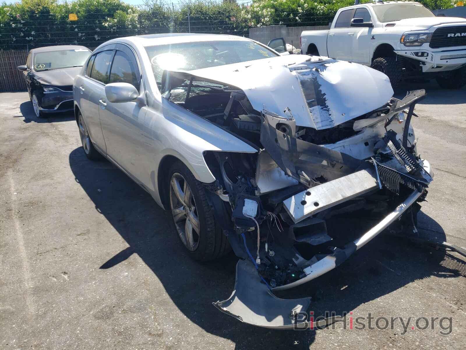 Photo JTHBE96S670021807 - LEXUS GS350 2007