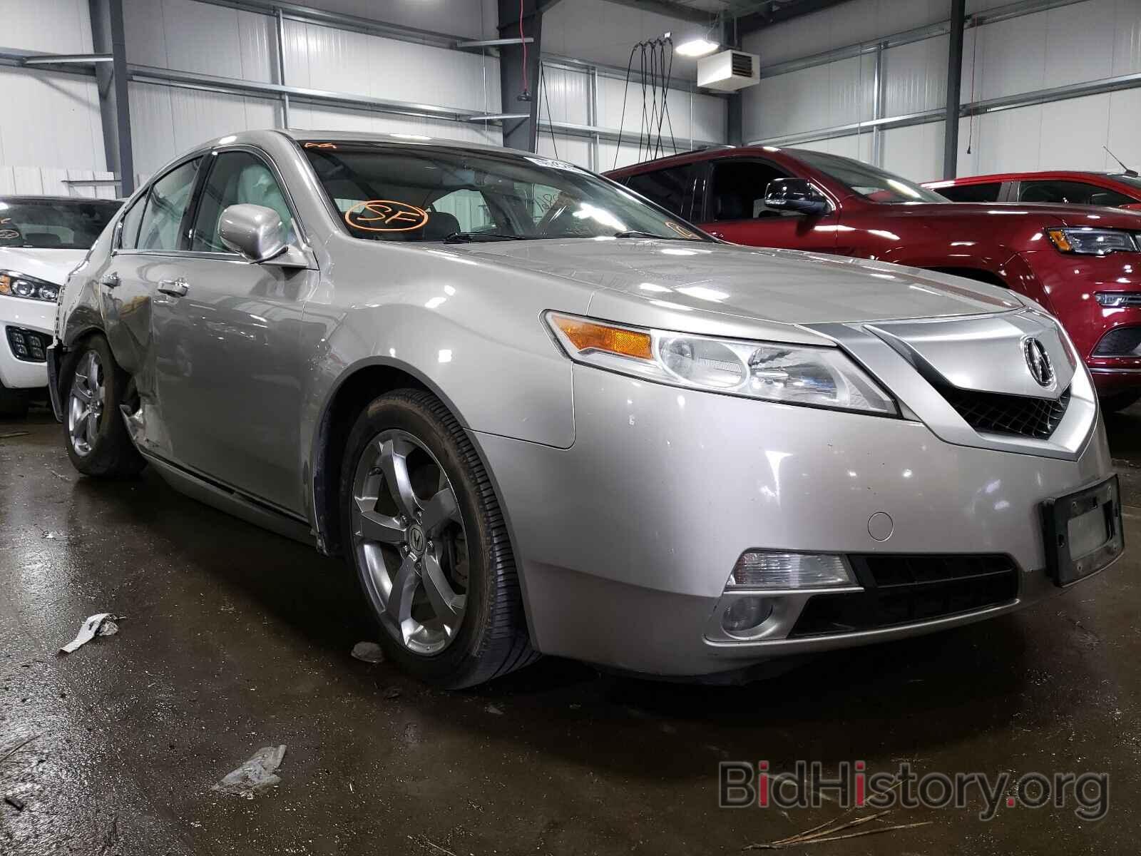 Photo 19UUA9F58AA003554 - ACURA TL 2010