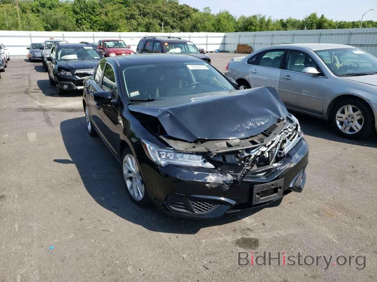 Photo 19UDE2F32JA000756 - ACURA ILX 2018