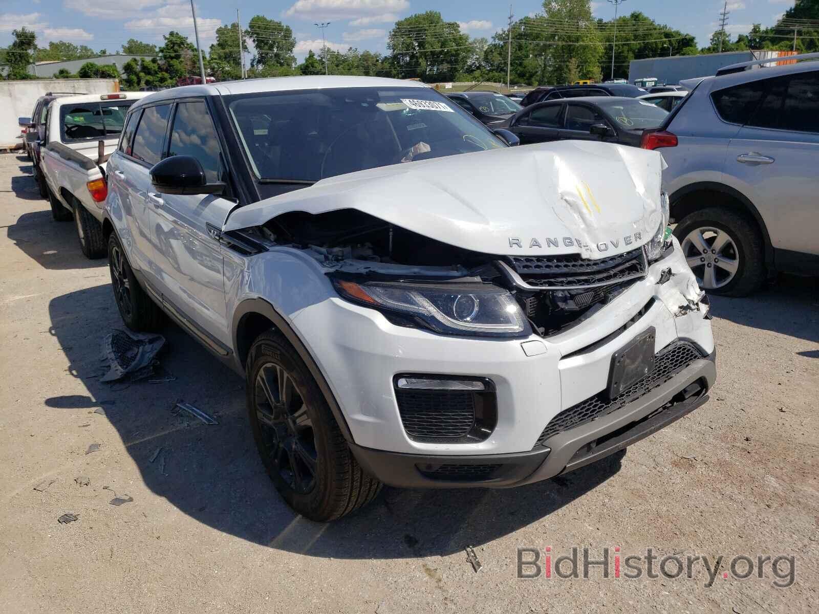 Photo SALVP2BG1GH089315 - LAND ROVER RANGEROVER 2016