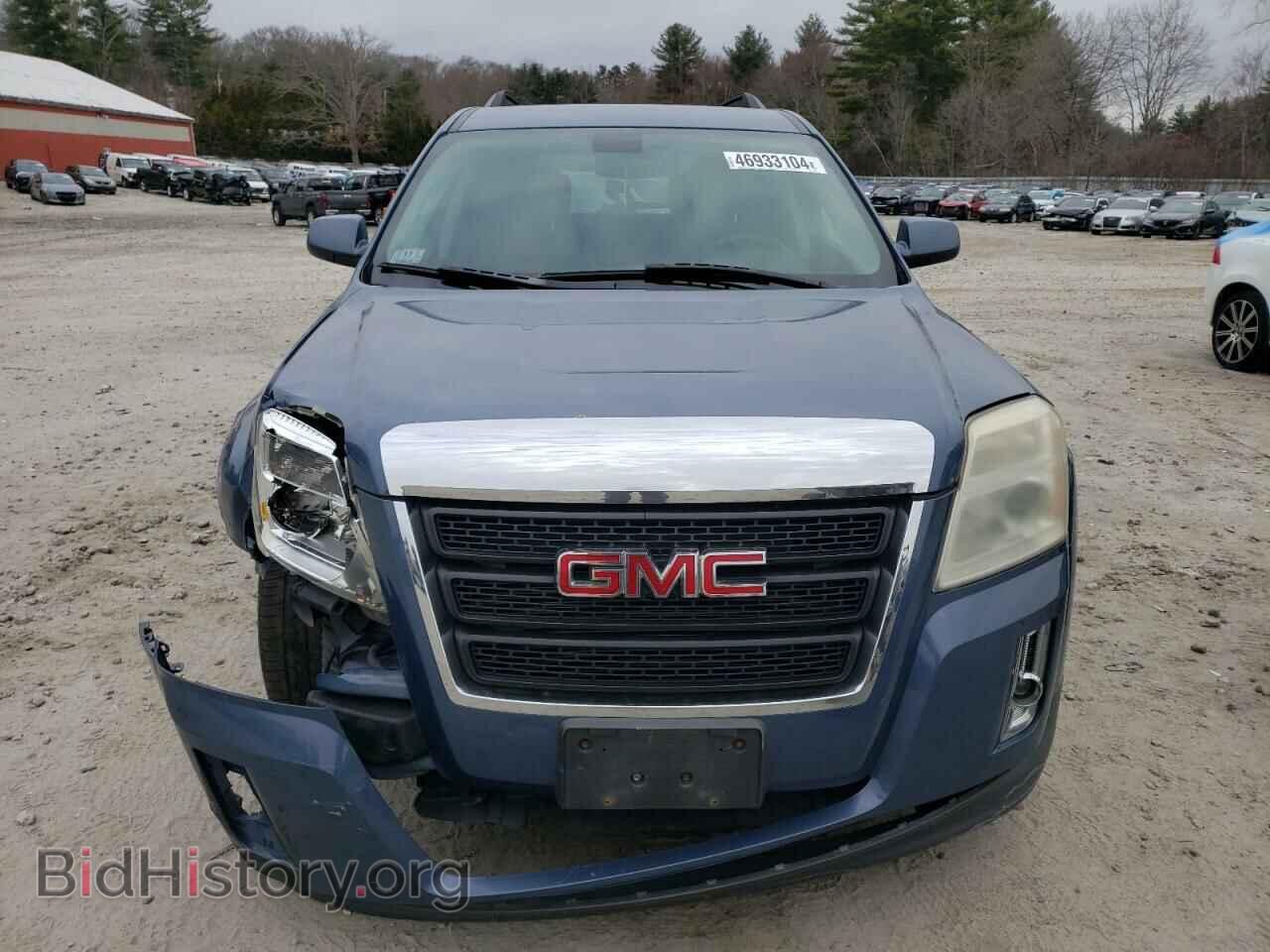 2011 GMC TERRAIN - VIN: 2CTFLTE51B6352364 - Photo 5