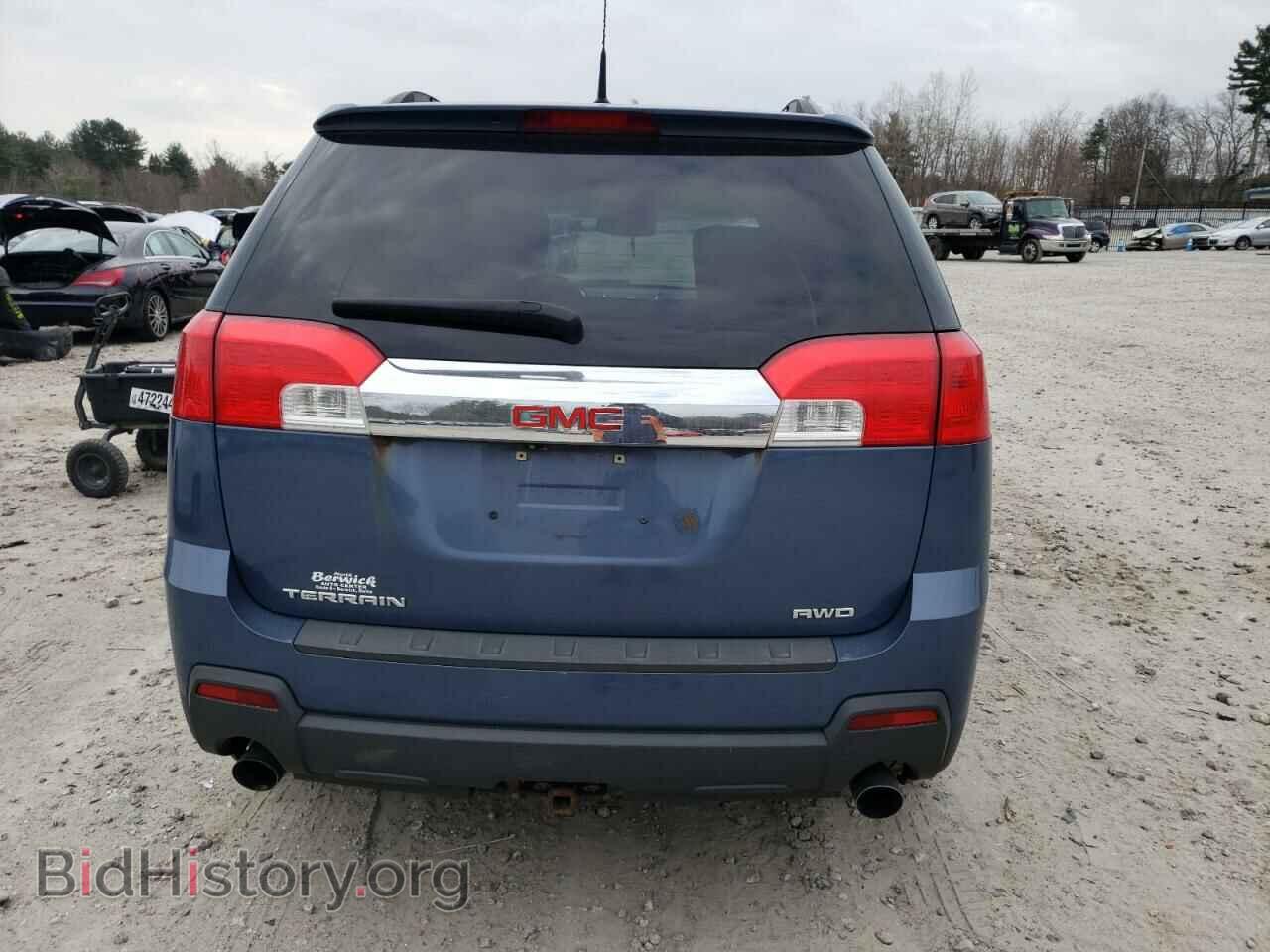 2011 GMC TERRAIN - VIN: 2CTFLTE51B6352364 - Photo 6