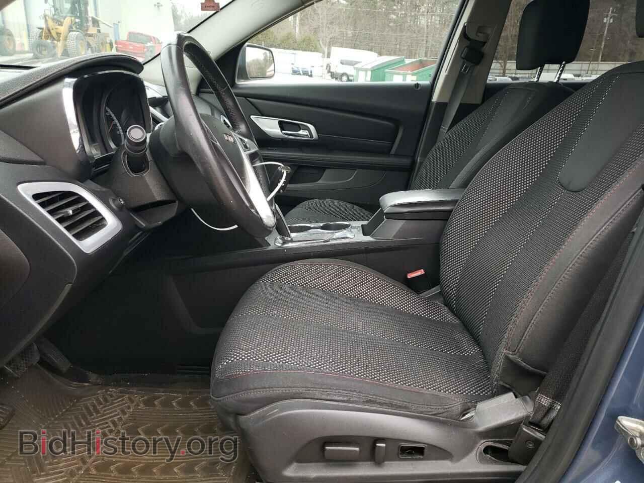 2011 GMC TERRAIN - VIN: 2CTFLTE51B6352364 - Photo 7