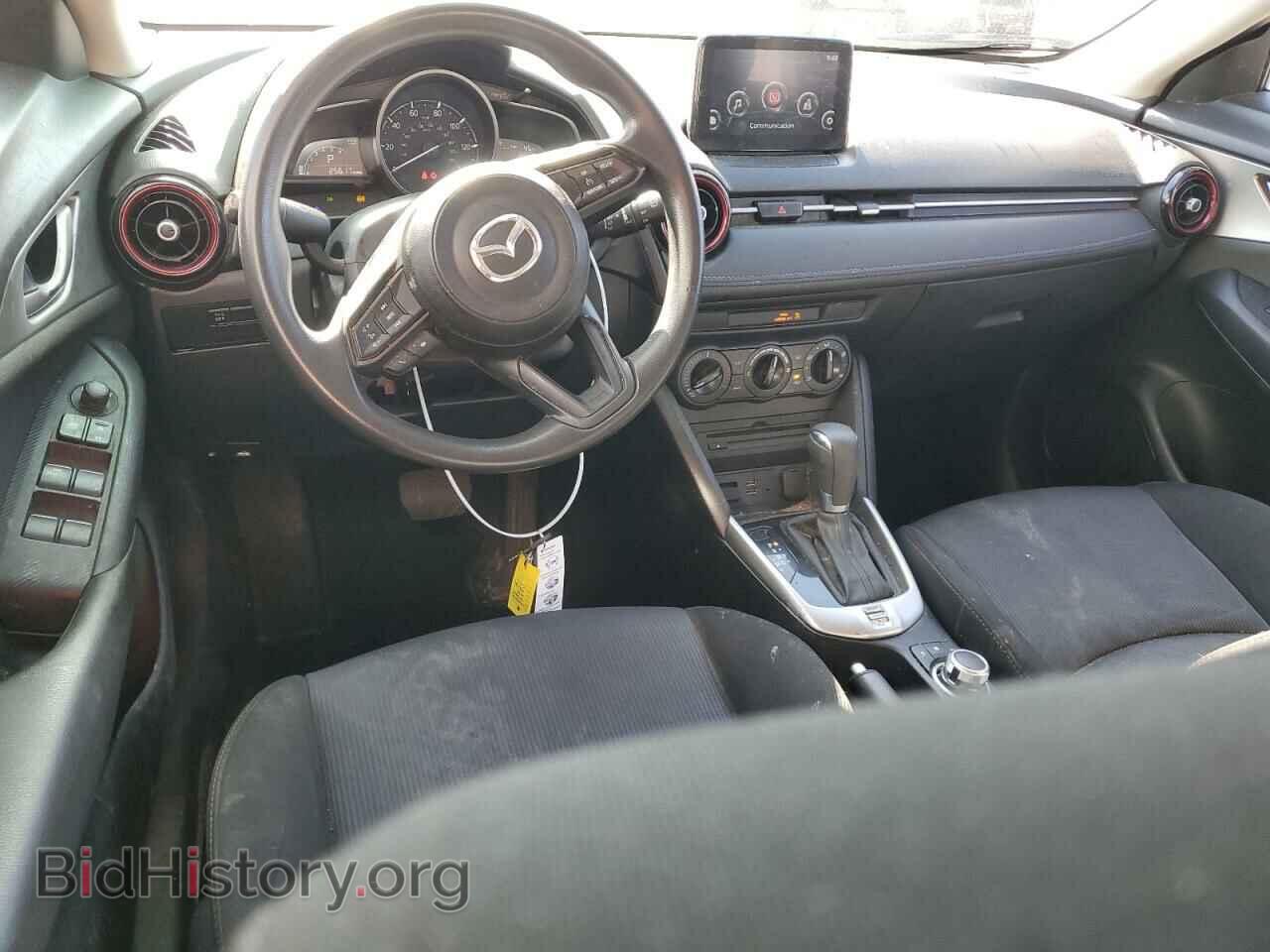 2018 MAZDA CX-3 - VIN: JM1DKFB76J0332292 - Фото 8