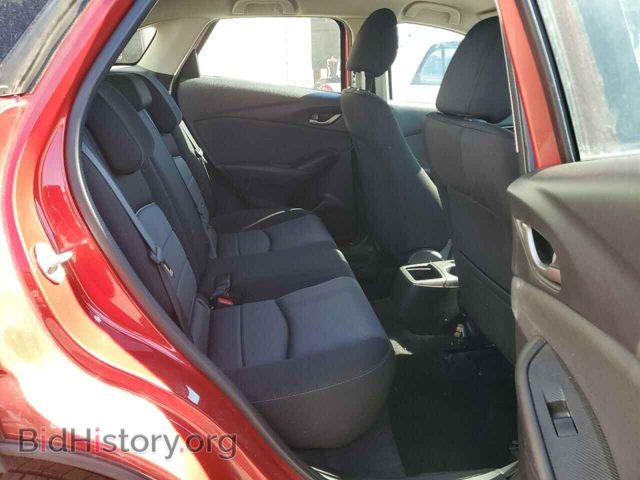 2018 MAZDA CX-3 - VIN: JM1DKFB76J0332292 - Фото 10