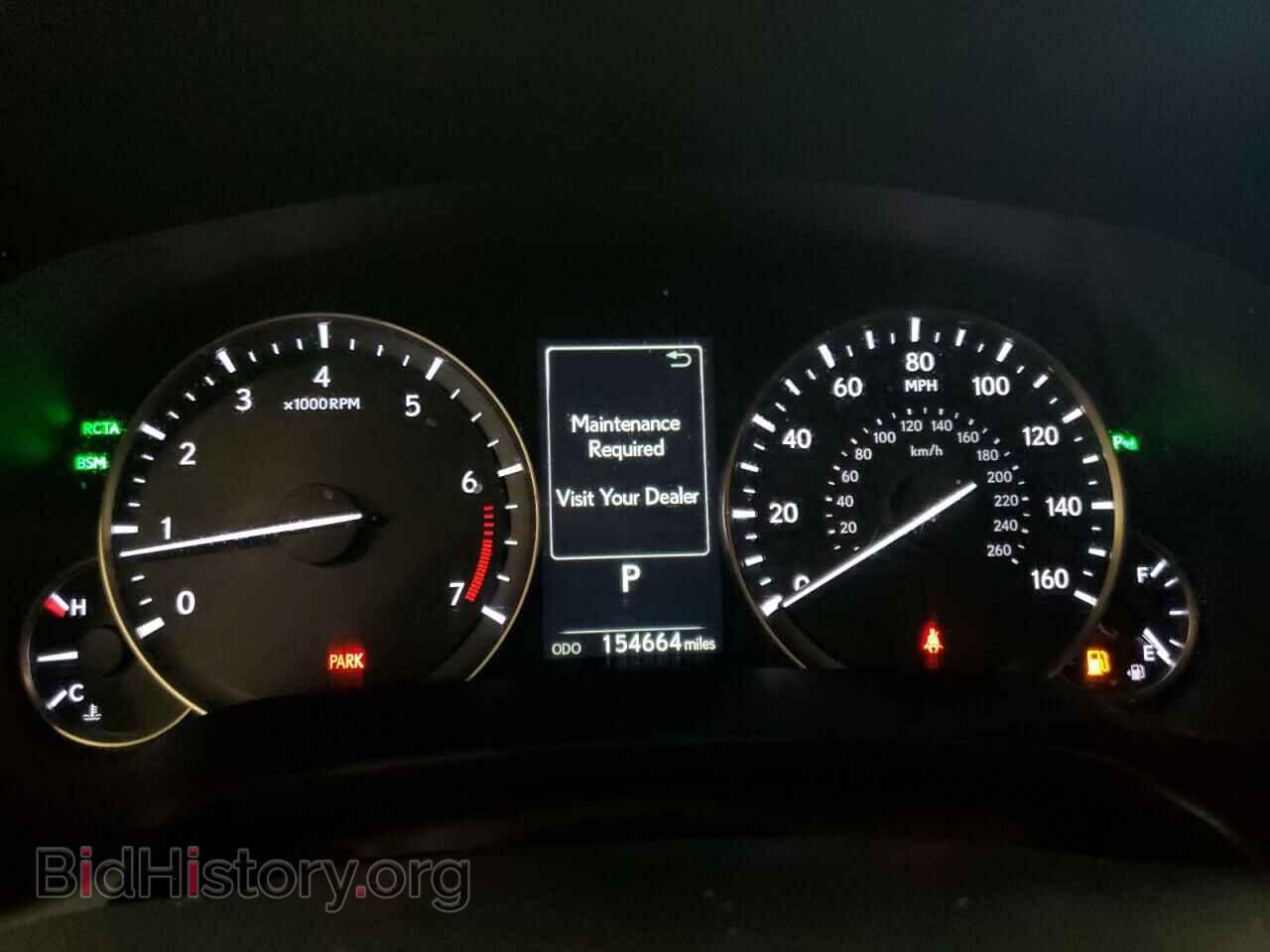 2017 LEXUS RX350 - VIN: 2T2BZMCA5HC064302 - Фото 9