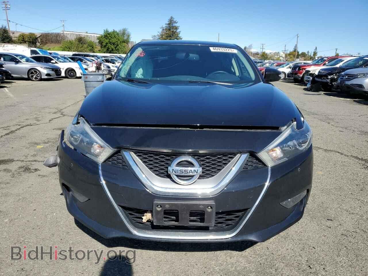 2017 NISSAN MAXIMA - VIN: 1N4AA6AP1HC371930 - Фото 5