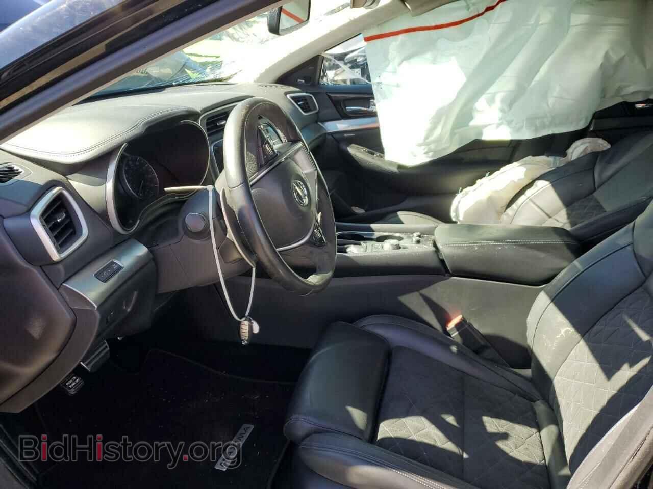 2017 NISSAN MAXIMA - VIN: 1N4AA6AP1HC371930 - Фото 7