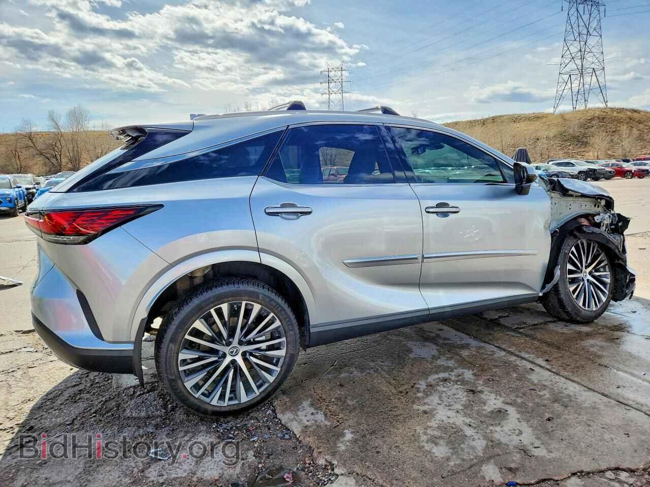 2023 LEXUS RX 350H - VIN: 2T2BBMCA4PC018995 - Фото 3