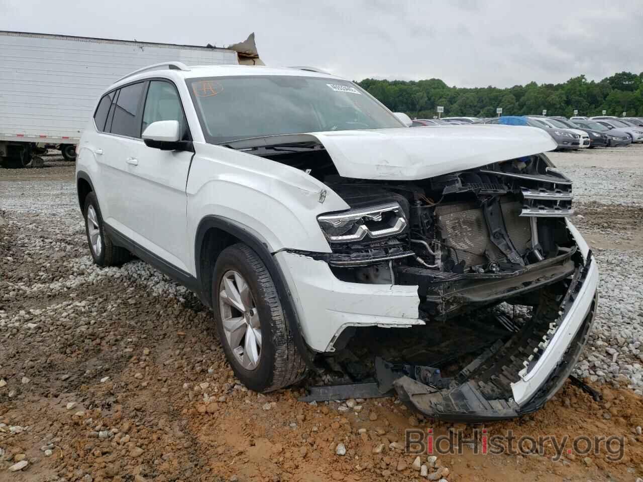 Photo 1V2DR2CA3KC595725 - VOLKSWAGEN ATLAS 2019