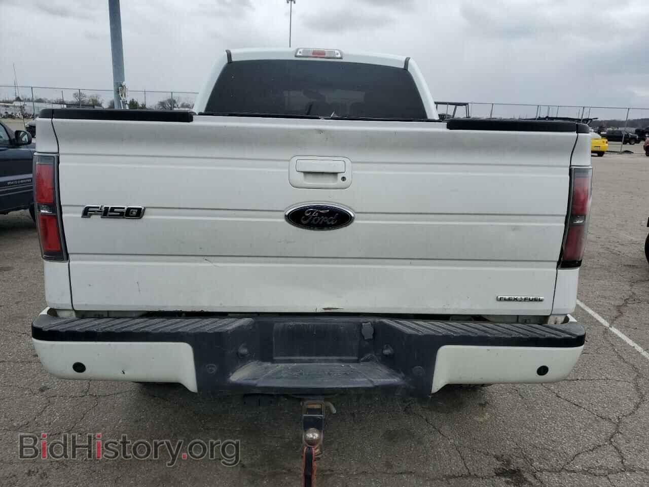 2013 FORD F-150 - VIN: 1FTFW1EF8DFD70708 - Фото 6