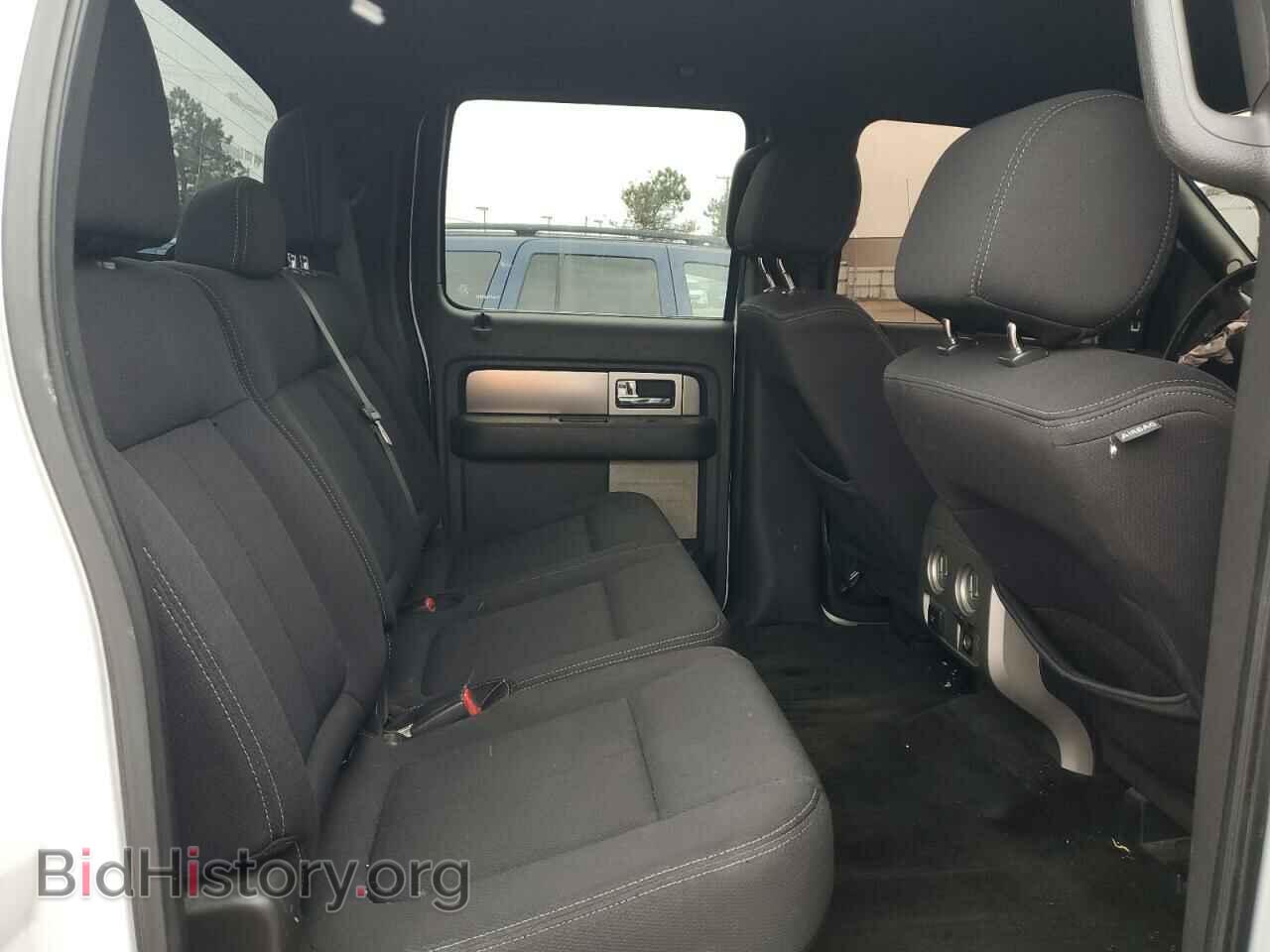 2013 FORD F-150 - VIN: 1FTFW1EF8DFD70708 - Фото 10
