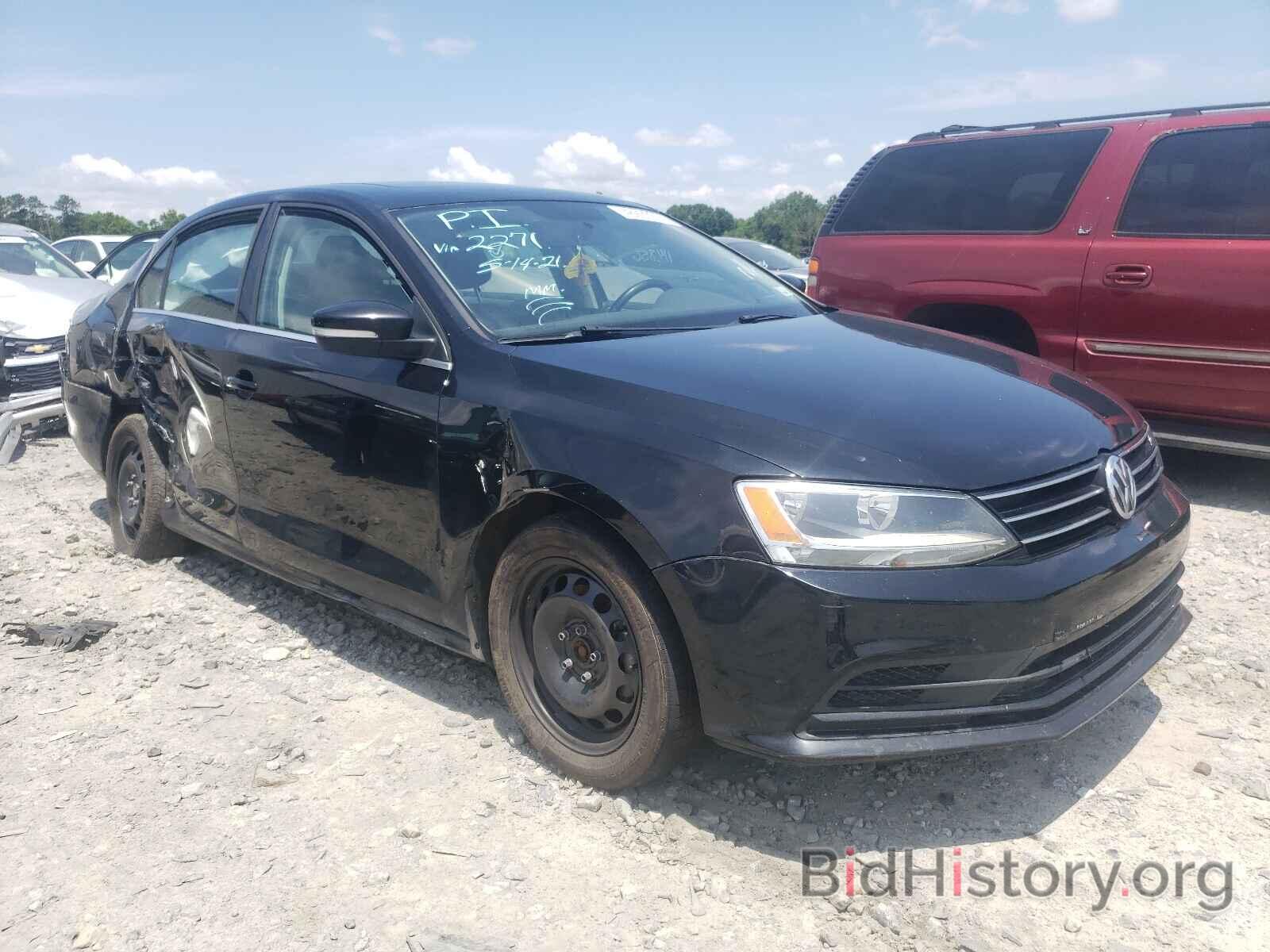 Photo 3VWD07AJ5FM312271 - VOLKSWAGEN JETTA 2015