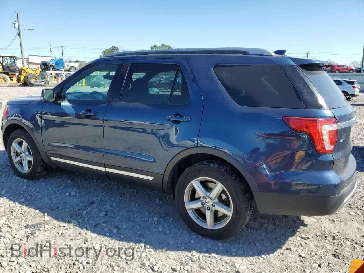 2016 FORD EXPLORER - VIN: 1FM5K8D86GGC71012 - Фото 2