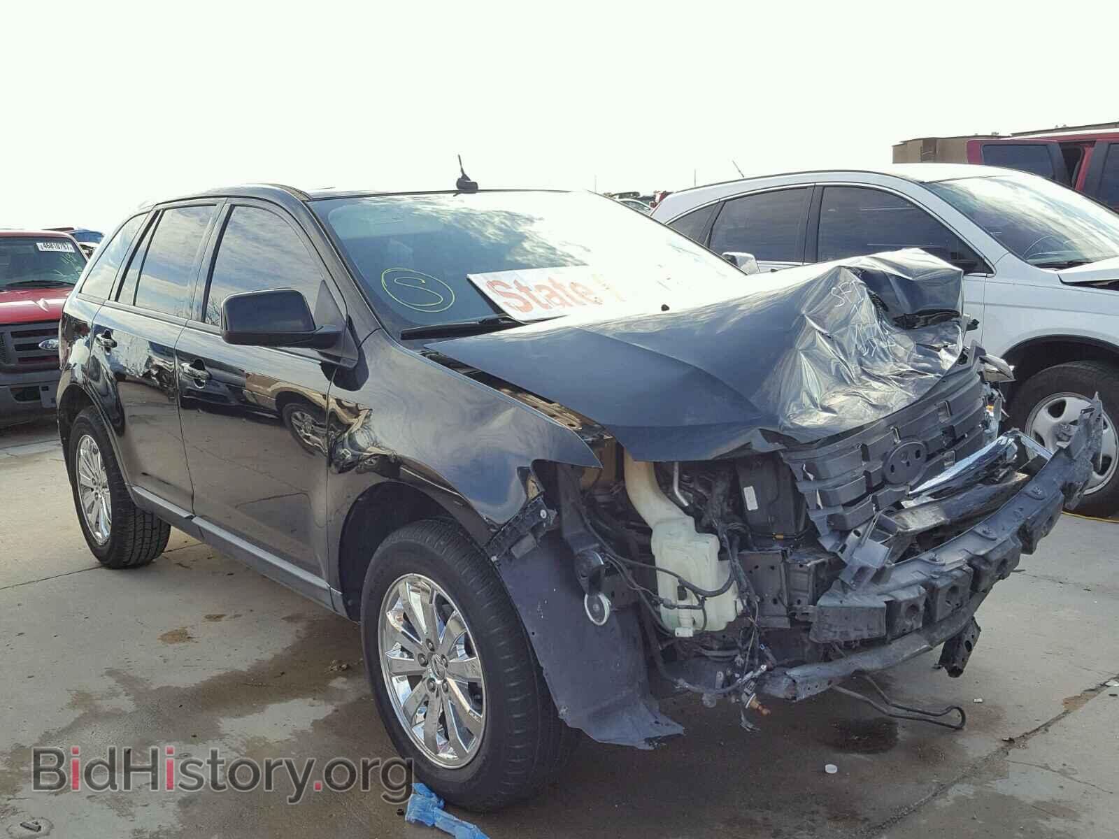 Фотография 2FMDK38C47BB71611 - FORD EDGE 2007