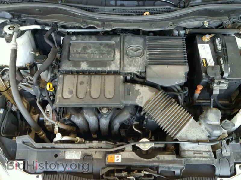 2011 Mazda 2 (VIN JM1DE1HZ0B0119147) — photo 7 of 10
