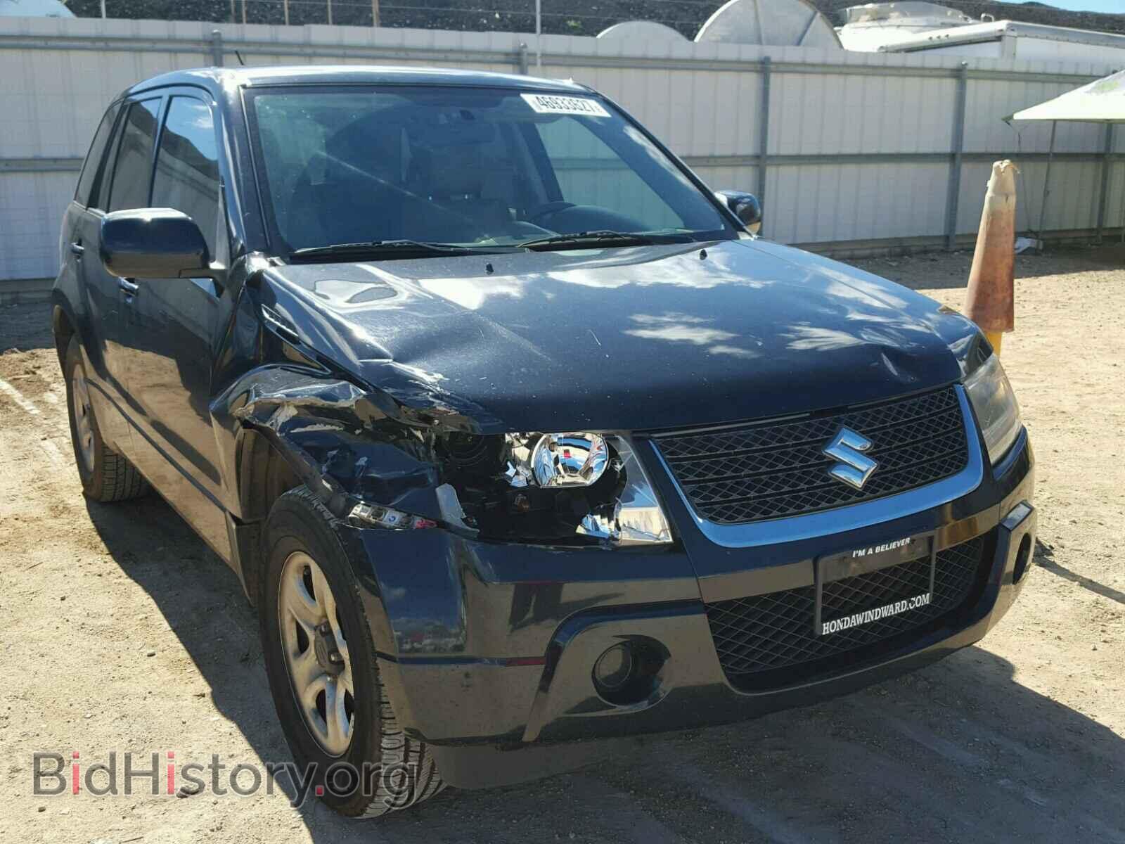 Photo JS3TE042X94100608 - SUZUKI GR VITARA 2009