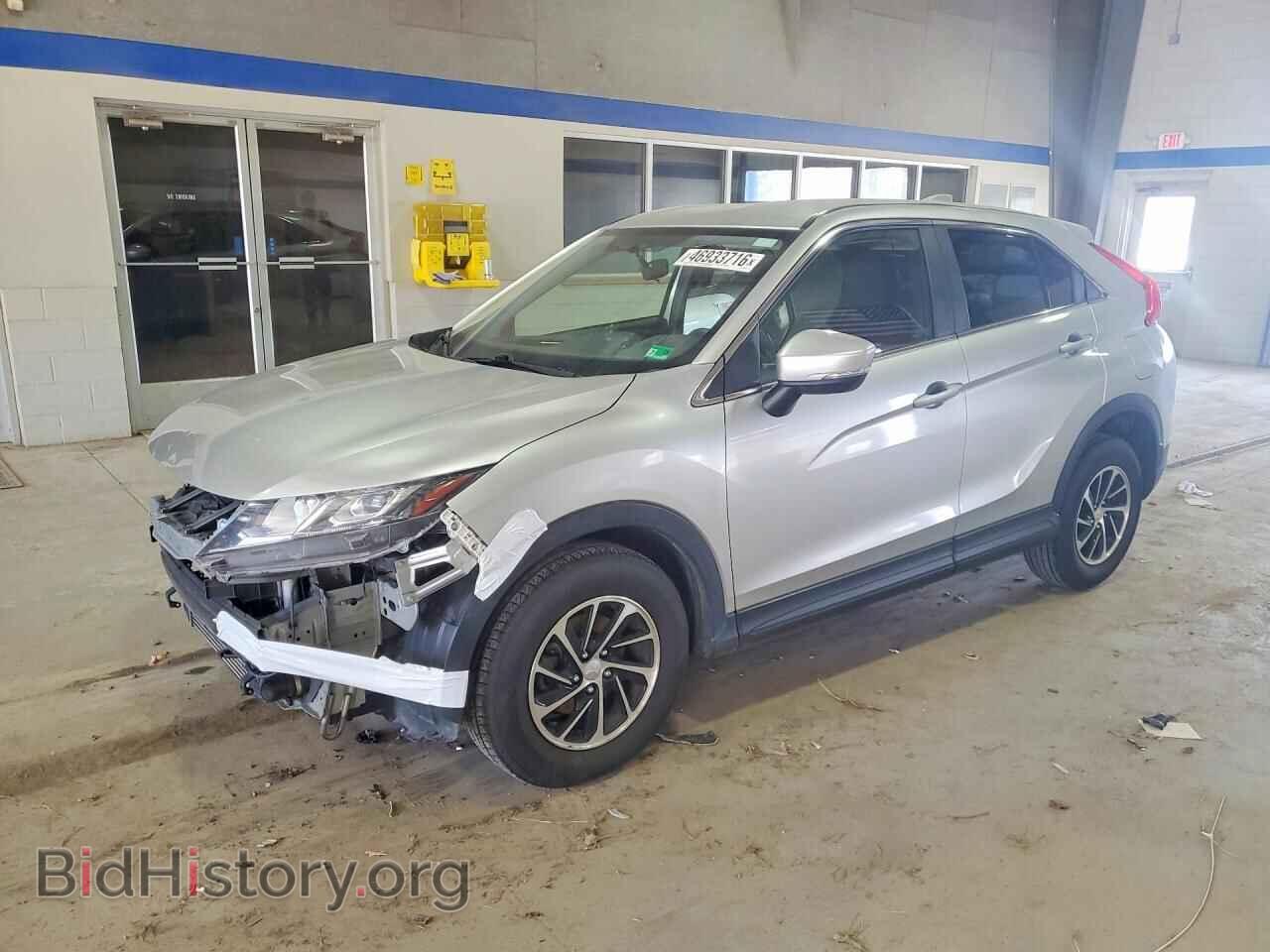 Photo JA4AS3AA2LZ030862 - MITSUBISHI ECLIPSE 2020
