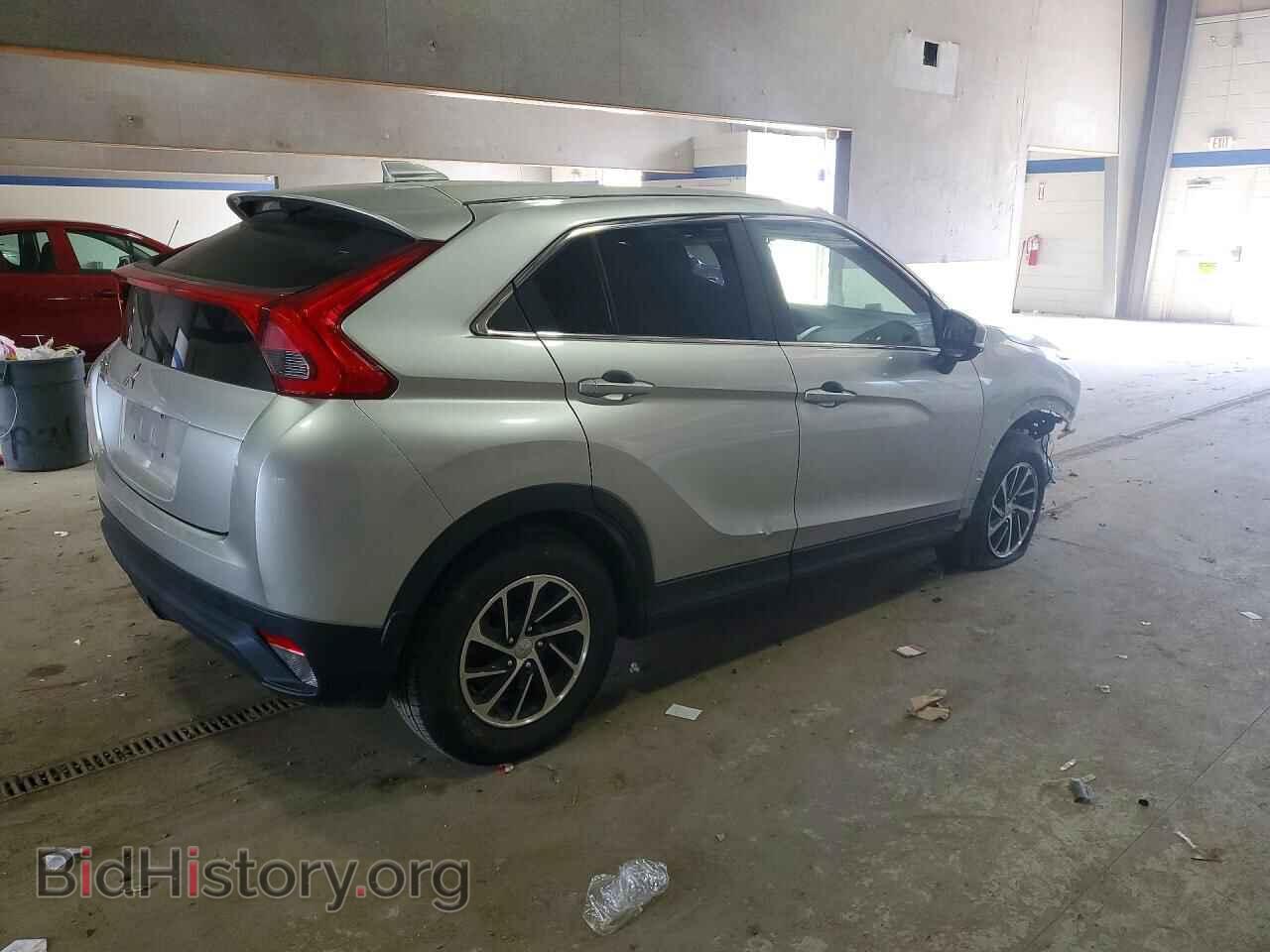 2020 MITSUBISHI ECLIPSE - VIN: JA4AS3AA2LZ030862 - Photo 3