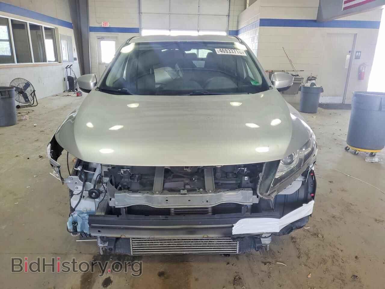 2020 MITSUBISHI ECLIPSE - VIN: JA4AS3AA2LZ030862 - Photo 5