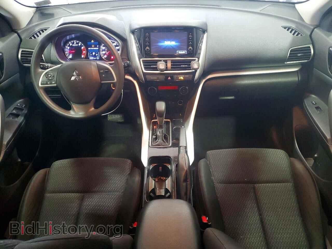 2020 MITSUBISHI ECLIPSE - VIN: JA4AS3AA2LZ030862 - Photo 8