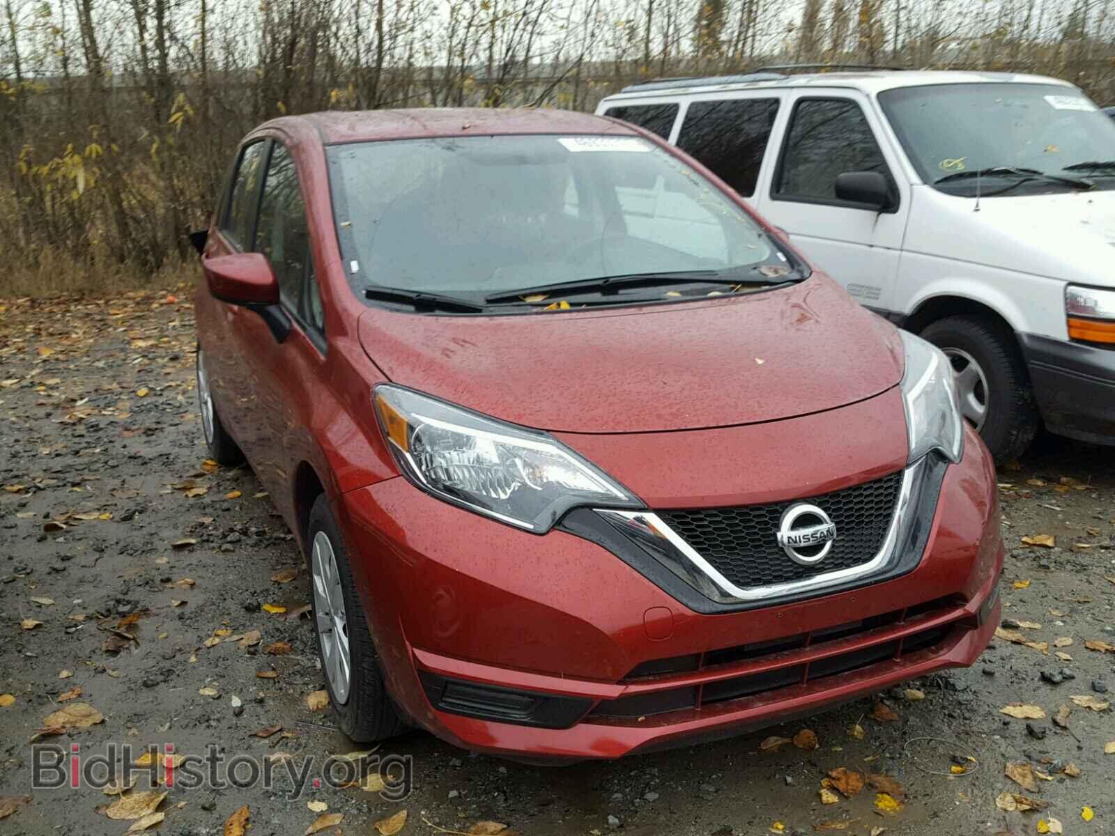 Фотография 3N1CE2CP6HL373113 - NISSAN VERSA 2017