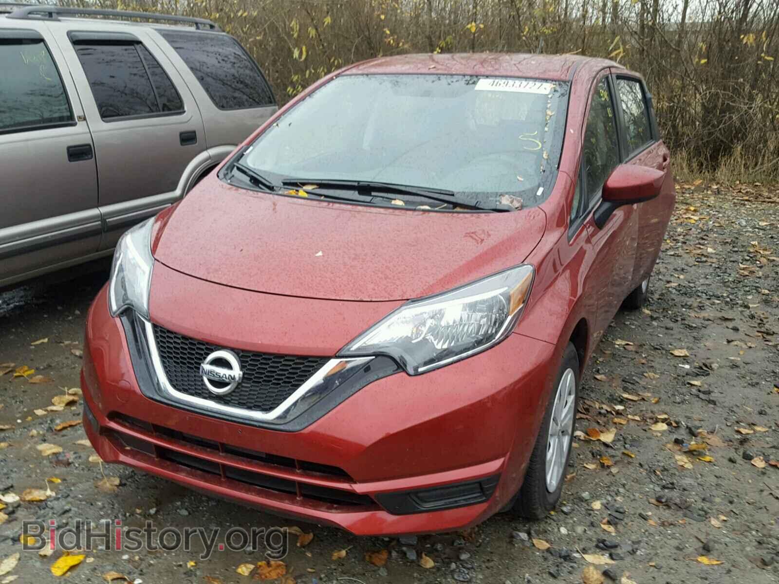 2017 NISSAN VERSA - VIN: 3N1CE2CP6HL373113 - Photo 2