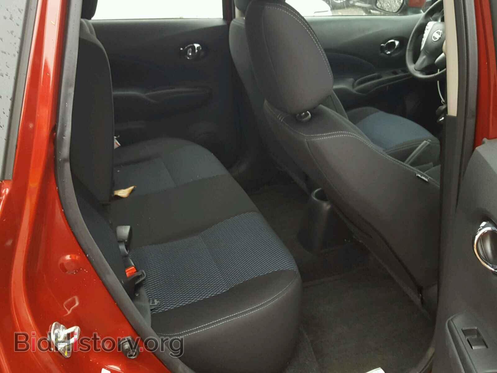 2017 NISSAN VERSA - VIN: 3N1CE2CP6HL373113 - Photo 6
