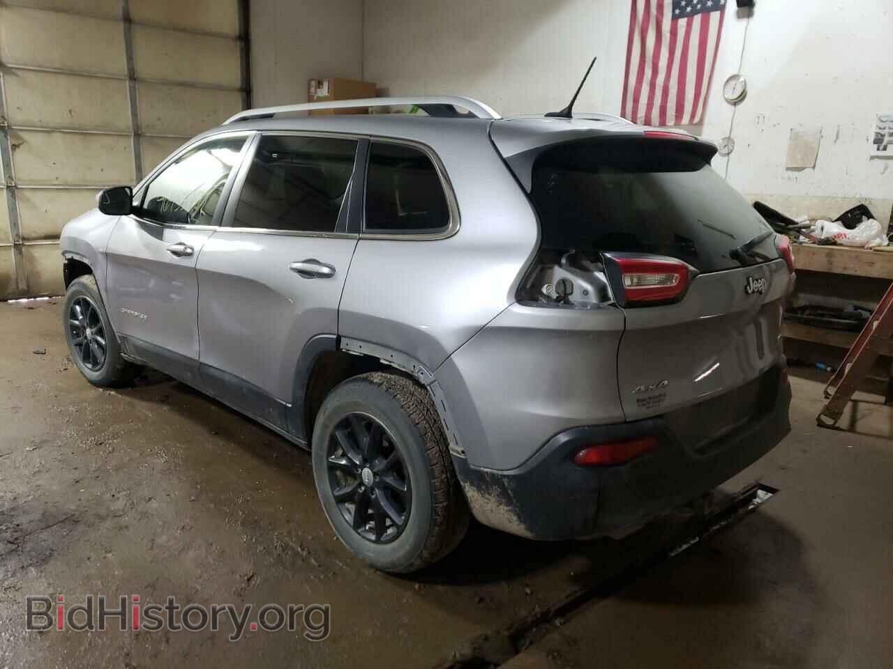 2014 JEEP CHEROKEE - VIN: 1C4PJMCB5EW163134 - Фото 3