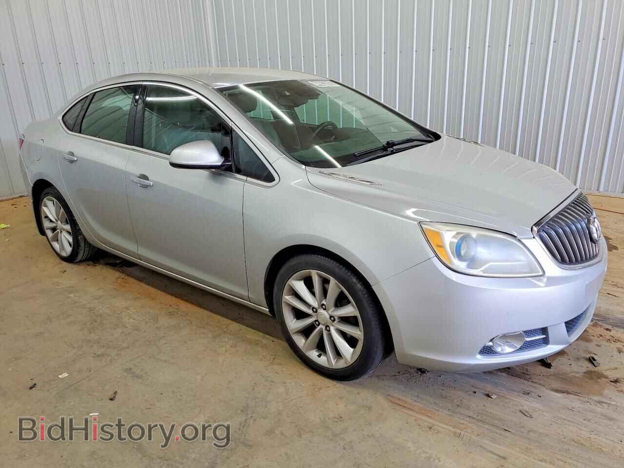 2014 BUICK VERANO - VIN: 1G4PP5SK4E4198048 - Photo 4