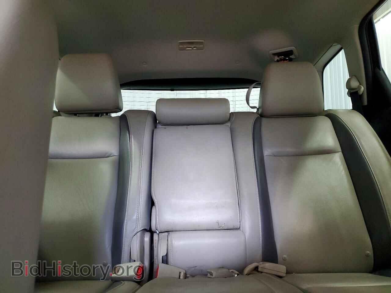 2012 MAZDA CX-9 - VIN: JM3TB2DA1C0347323 - Фото 10