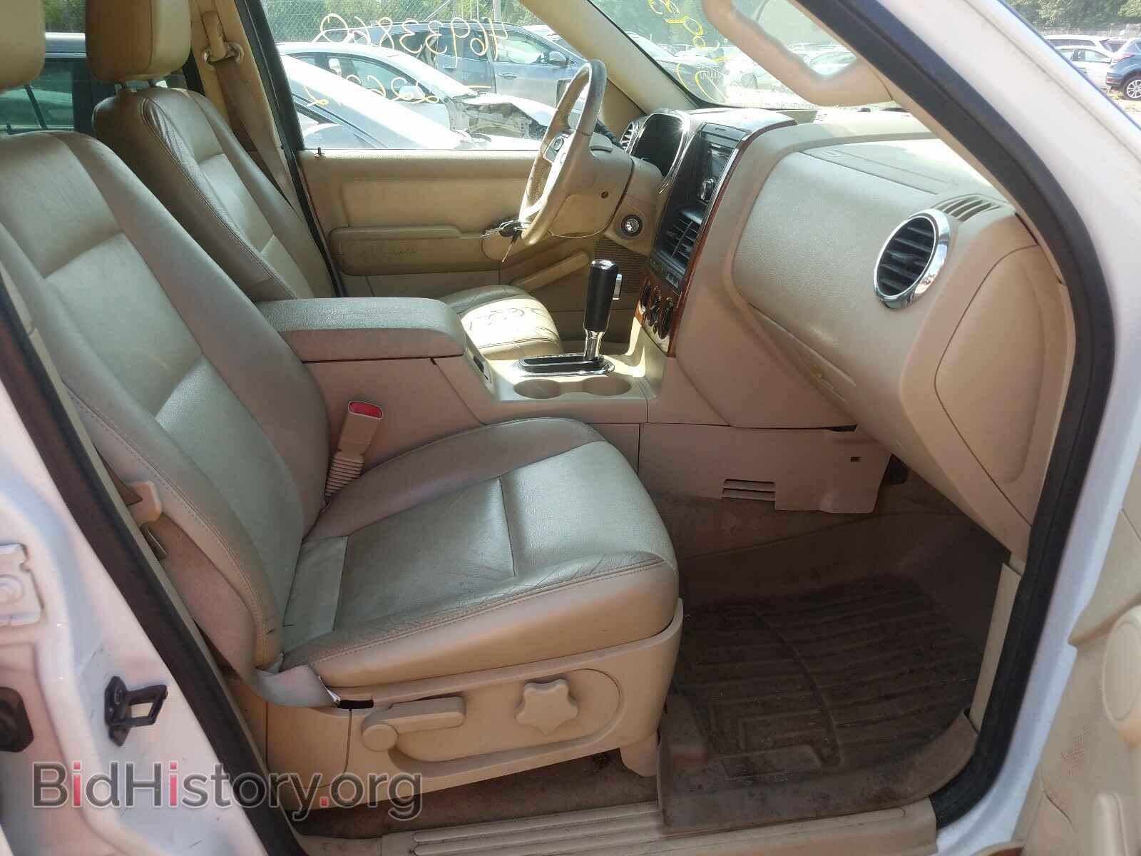 2006 FORD EXPLORER - VIN: 1FMEU74E26UB35261 - Фото 5