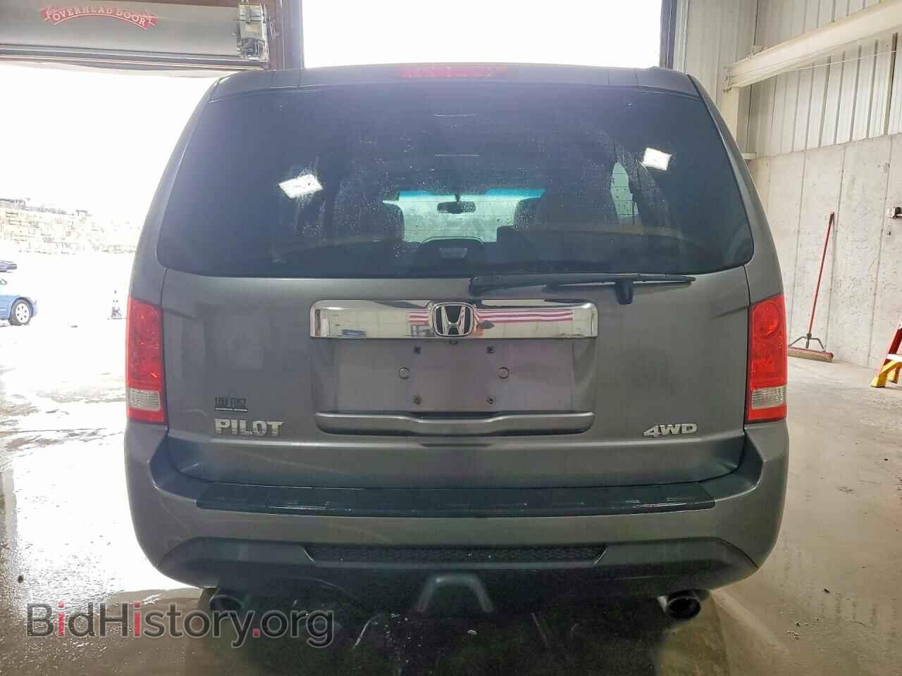 2012 HONDA PILOT - VIN: 5FNYF4H50CB003379 - Фото 6
