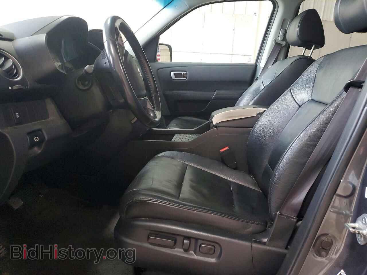 2012 HONDA PILOT - VIN: 5FNYF4H50CB003379 - Фото 7