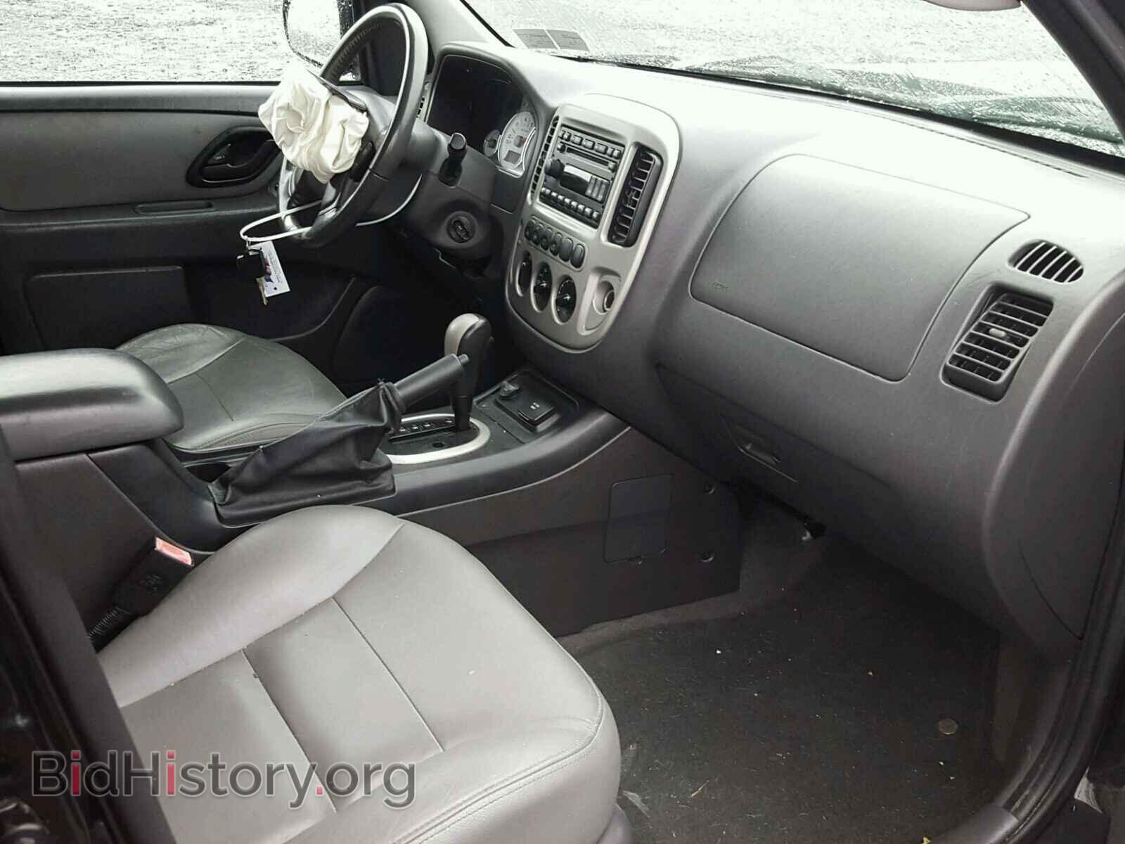 2007 FORD ESCAPE - VIN: 1FMCU59H07KA01862 - Фото 5